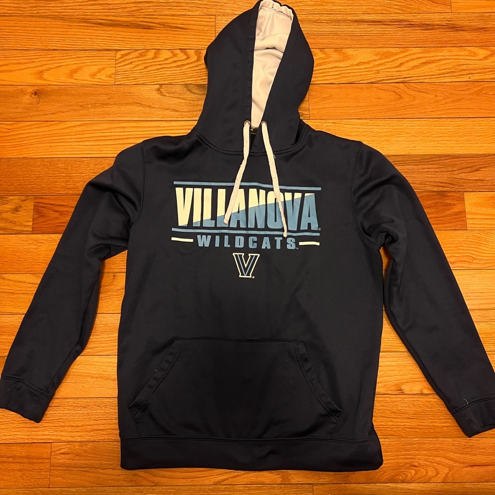 Villanova Wildcats Men’s Hoodie Size M